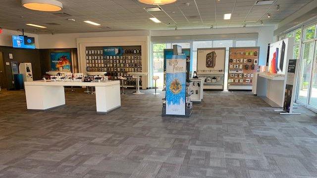 AT&T Store Photo