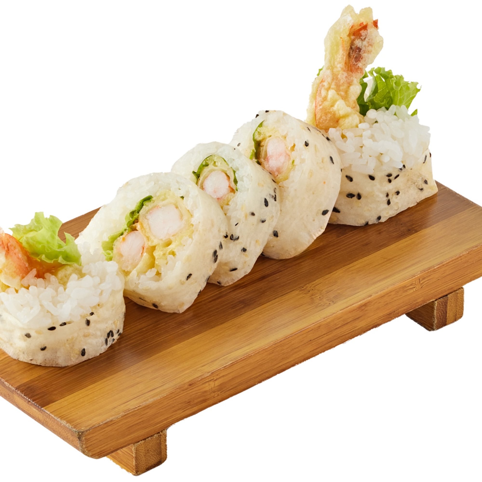 Shrimp Tempura Roll (5pcs)