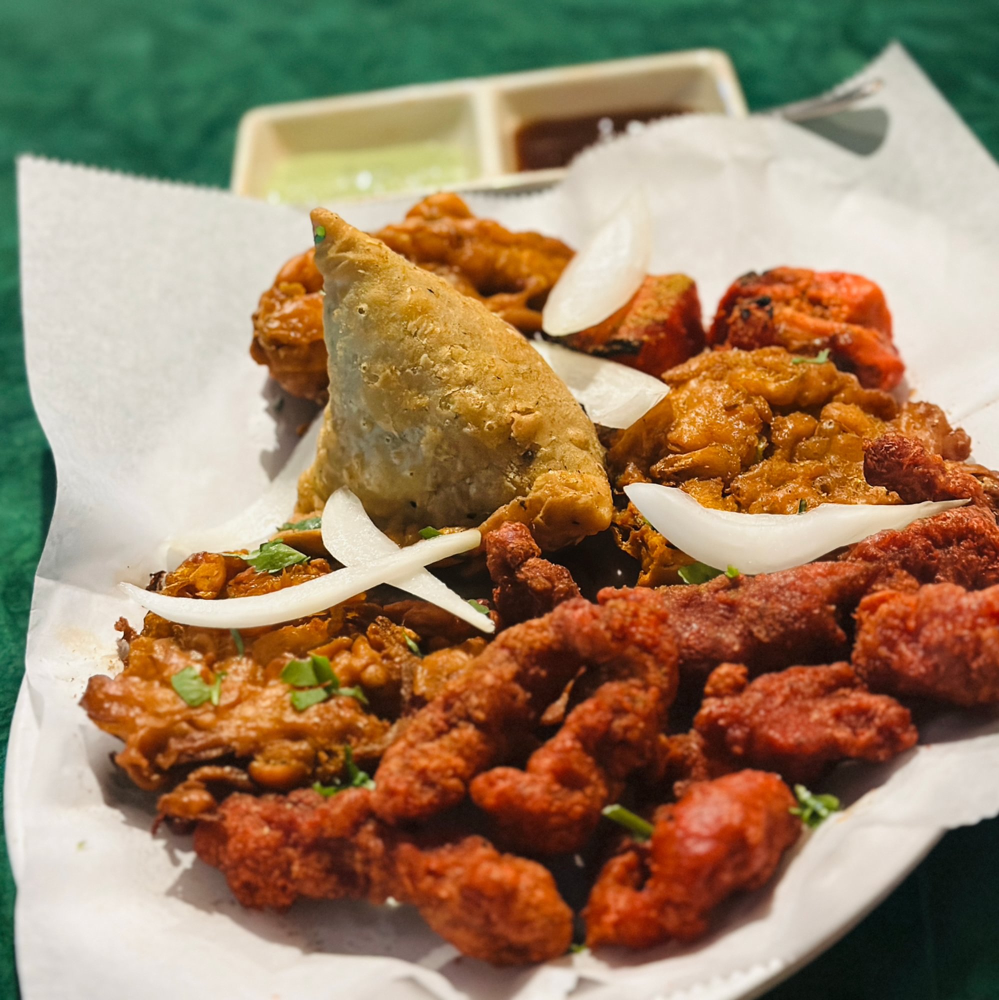 Assorted Appetizer