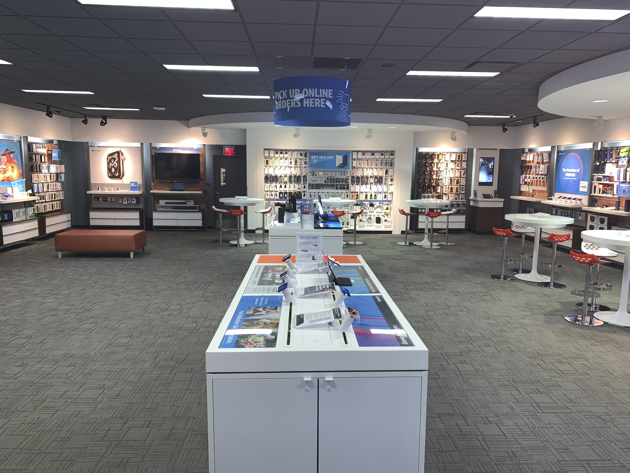 AT&T Store Photo