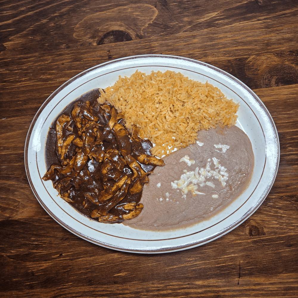 Chicken En Mole