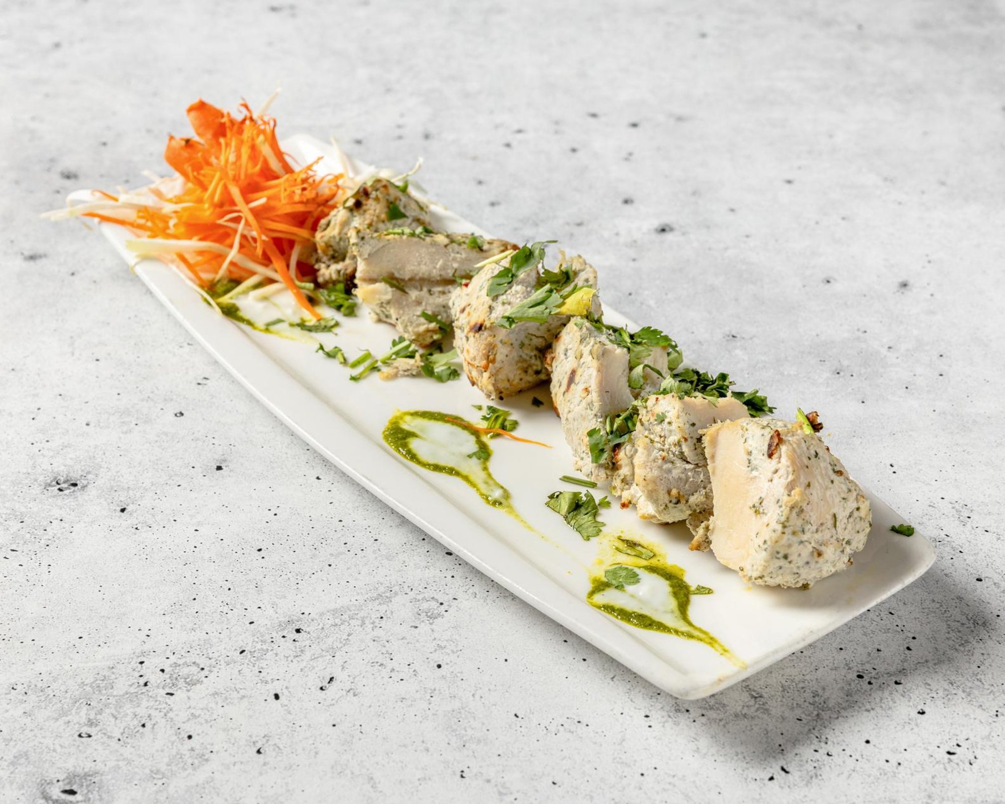 Chicken Malai Kabab