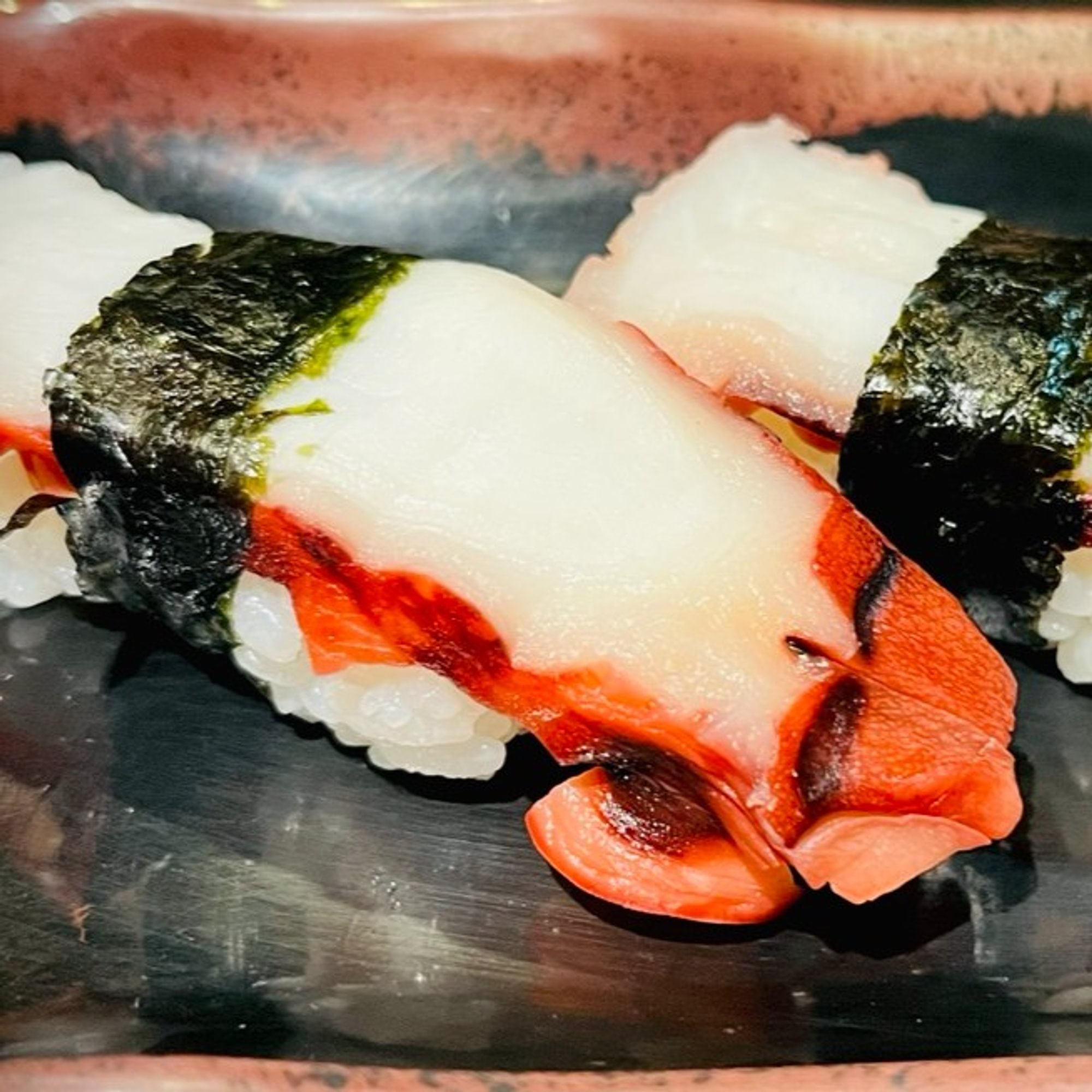 Octopus Sushi