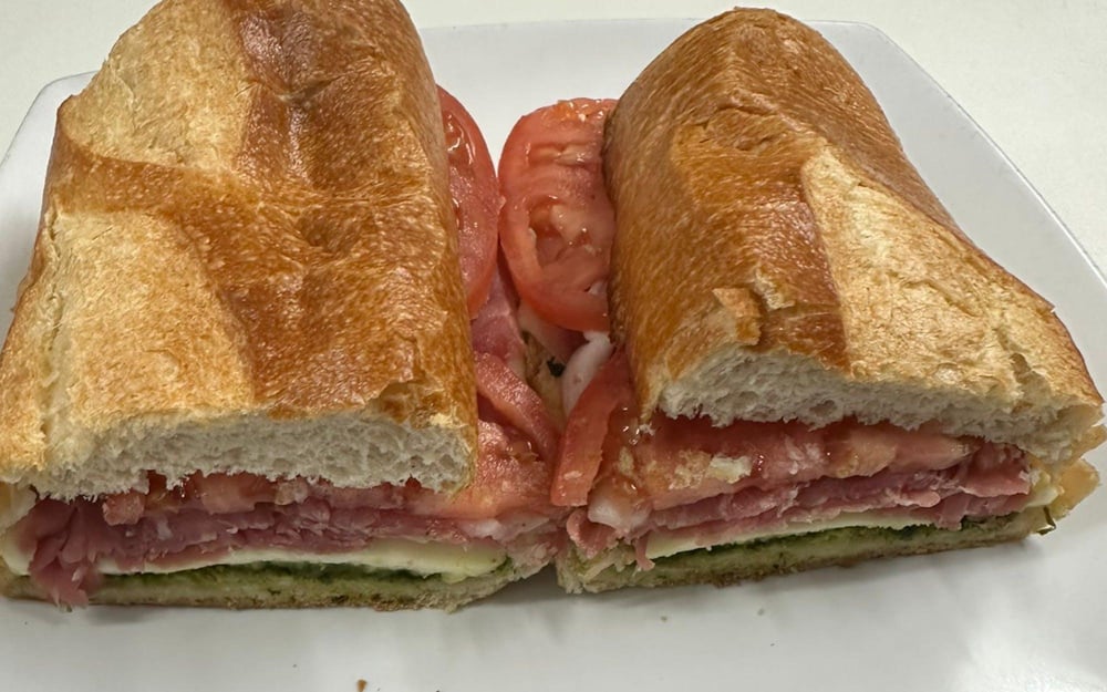 Prosciutto Panino