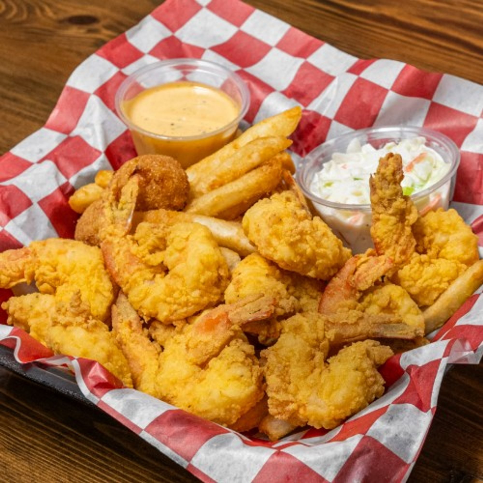 Fried Shrimp