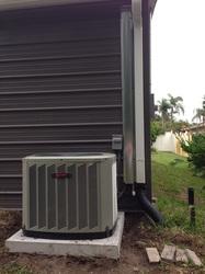 MTS Air Conditioning Services LLC Logo