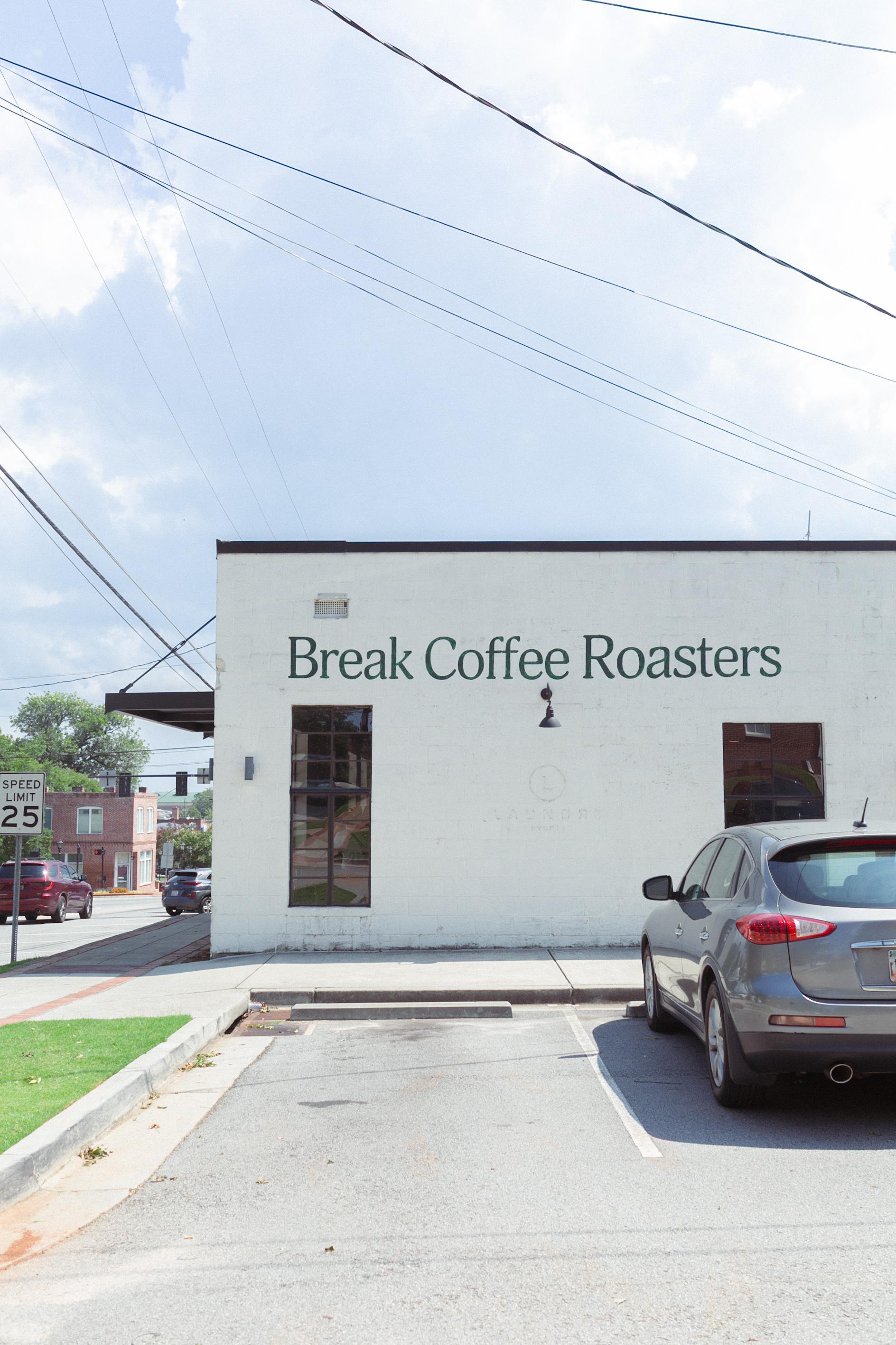Break Coffee Roasters Image