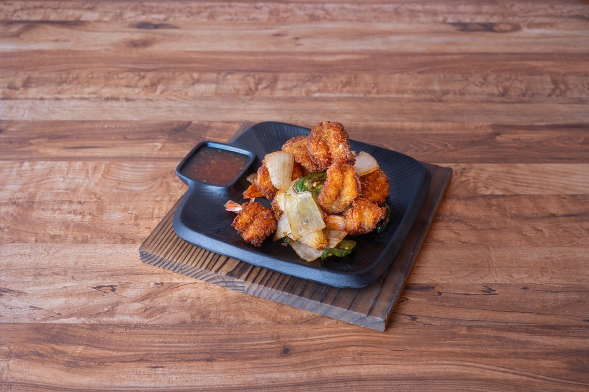 Beer Battered Fried Shrimp (8)