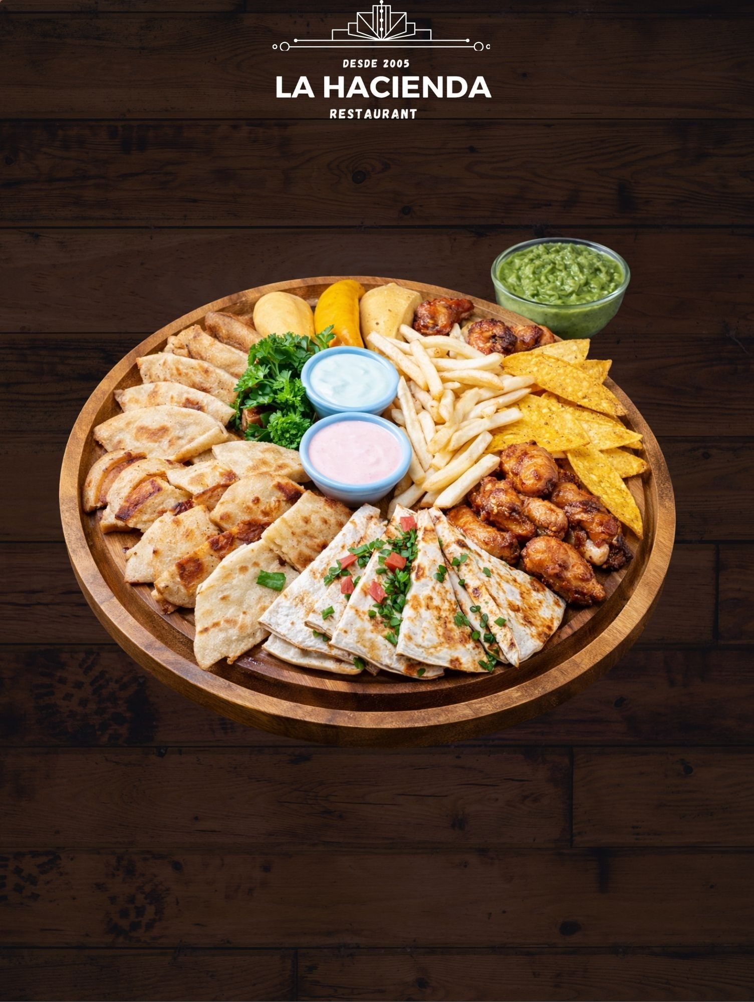 #1624 Platter