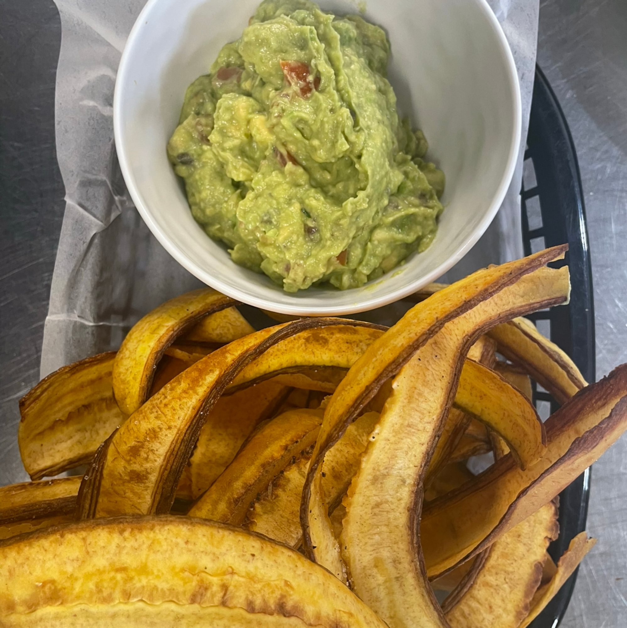 Guac & Mariquitas