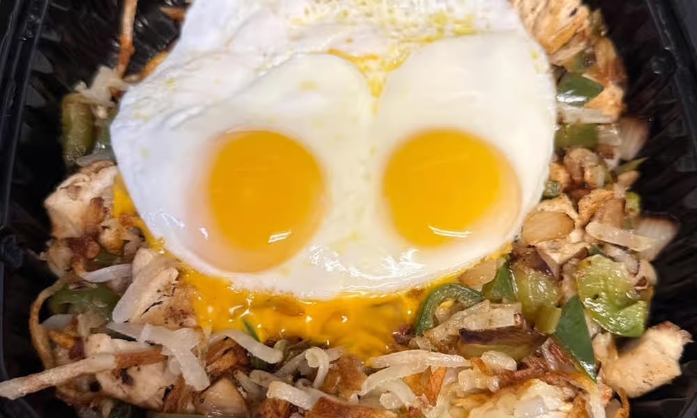Chicken Skillet