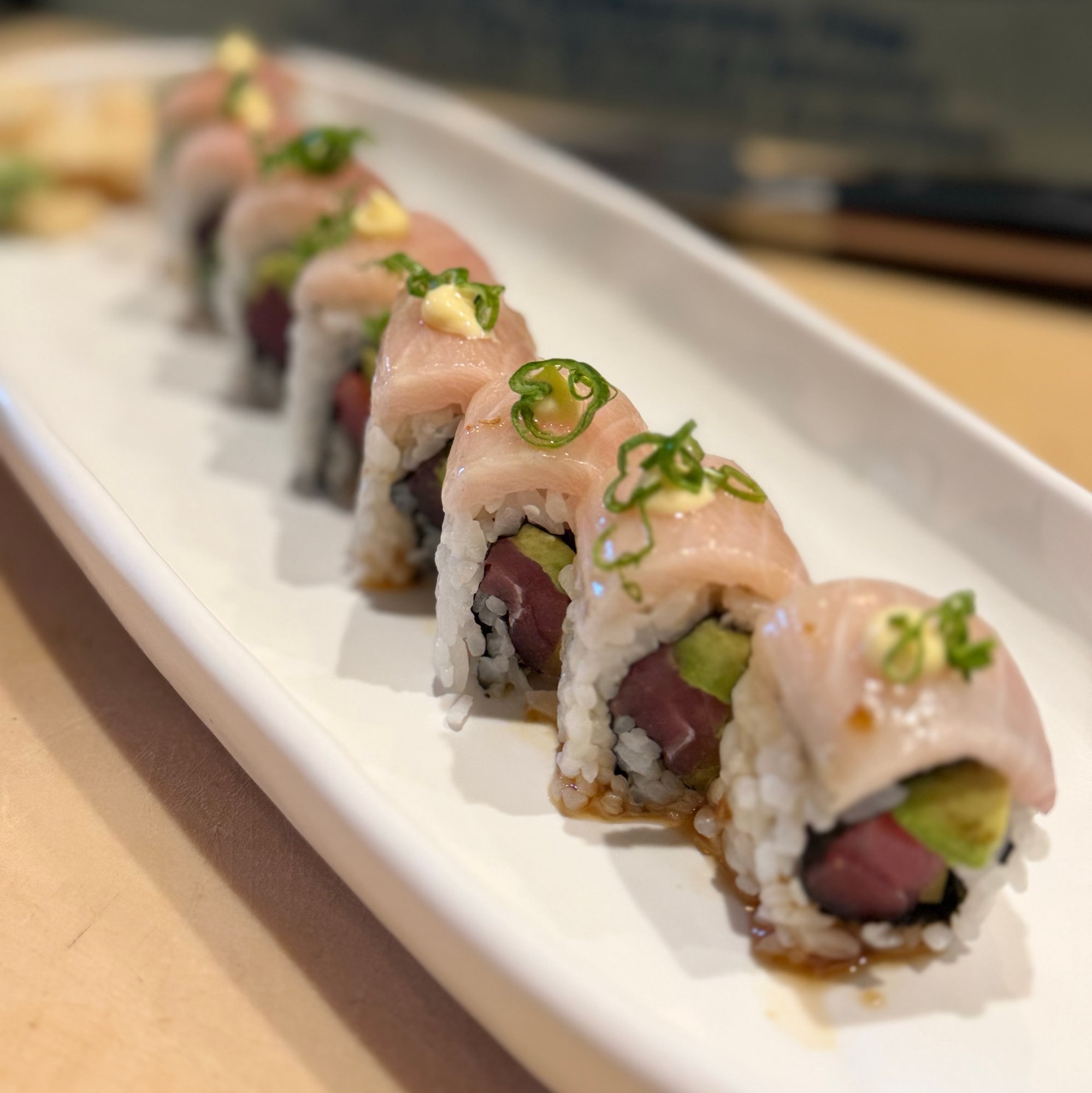 R26. New York roll