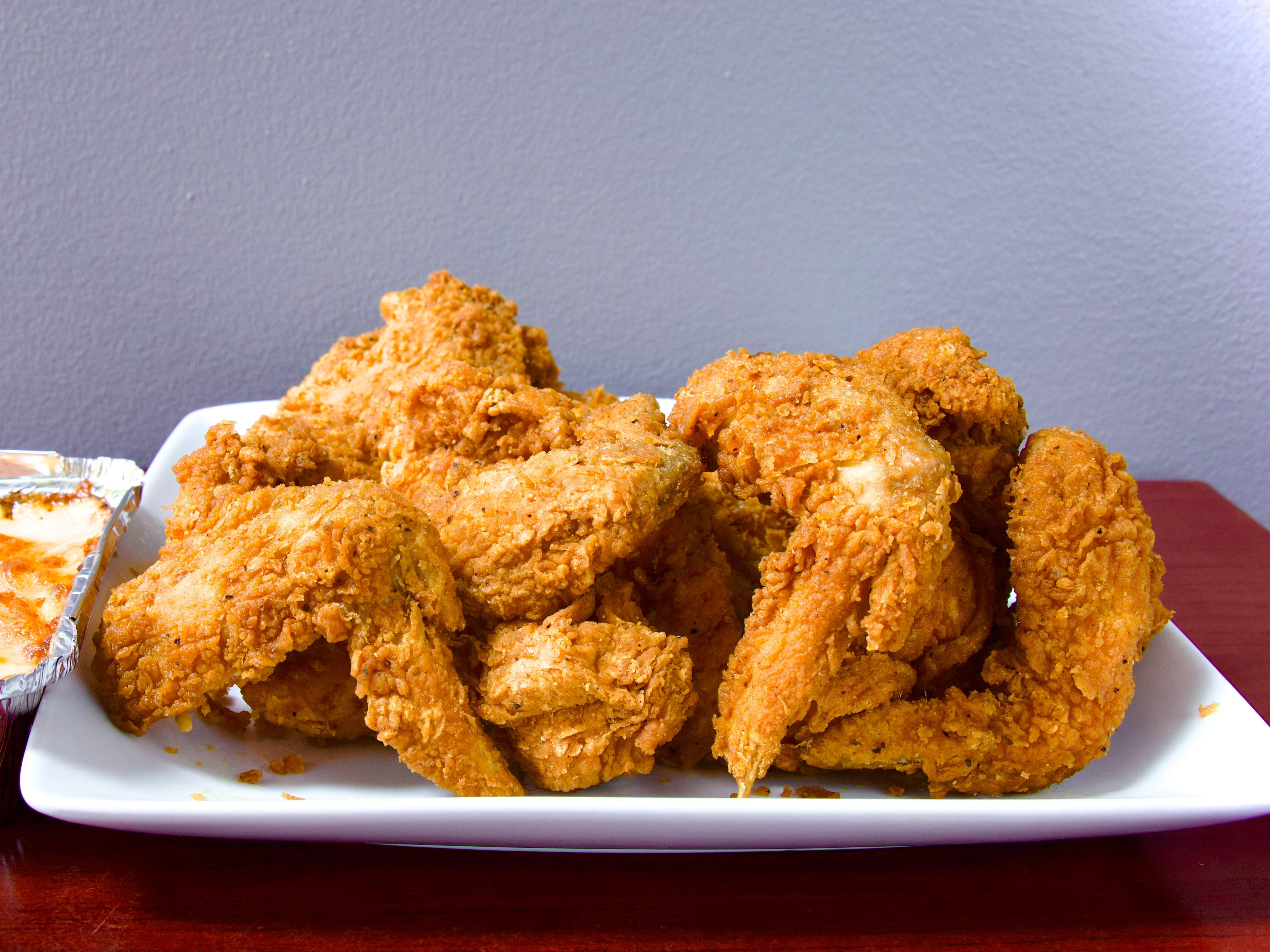 9 Wings Only