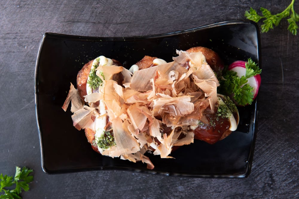 TAKOYAKI