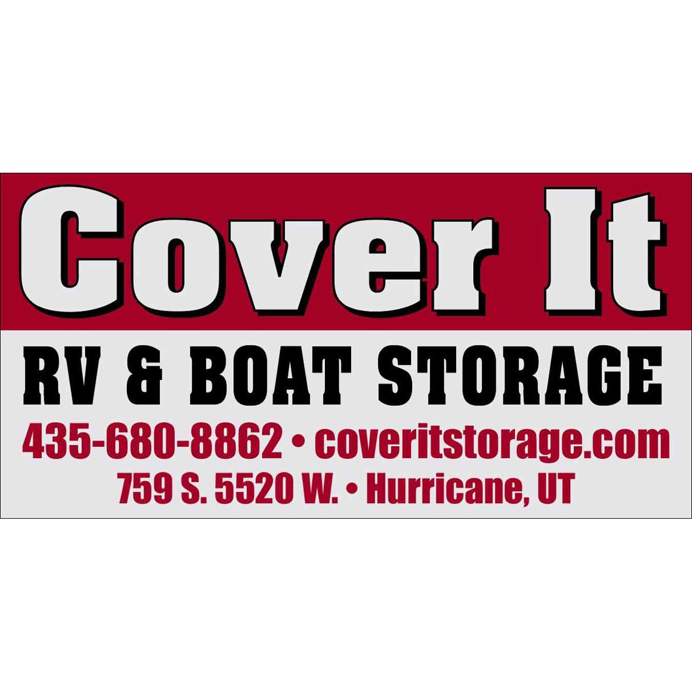 Cover-It Storage