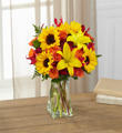 The FTD® Harvest Heartstrings™ Bouquet