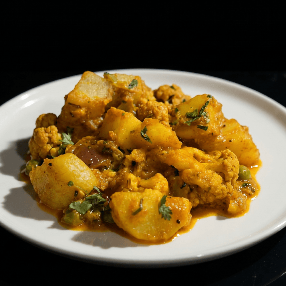 Aloo gobhi