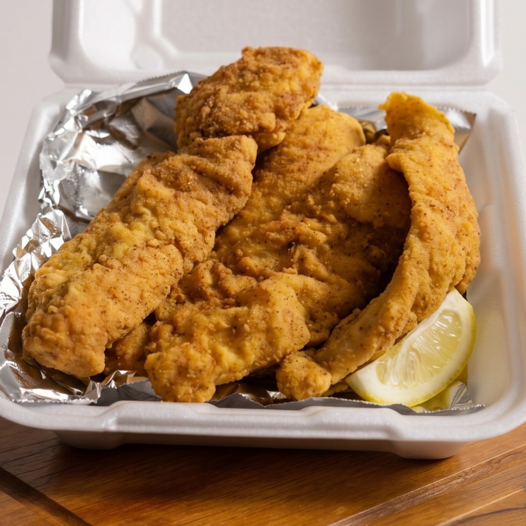 1Lb Whiting 5 Pc