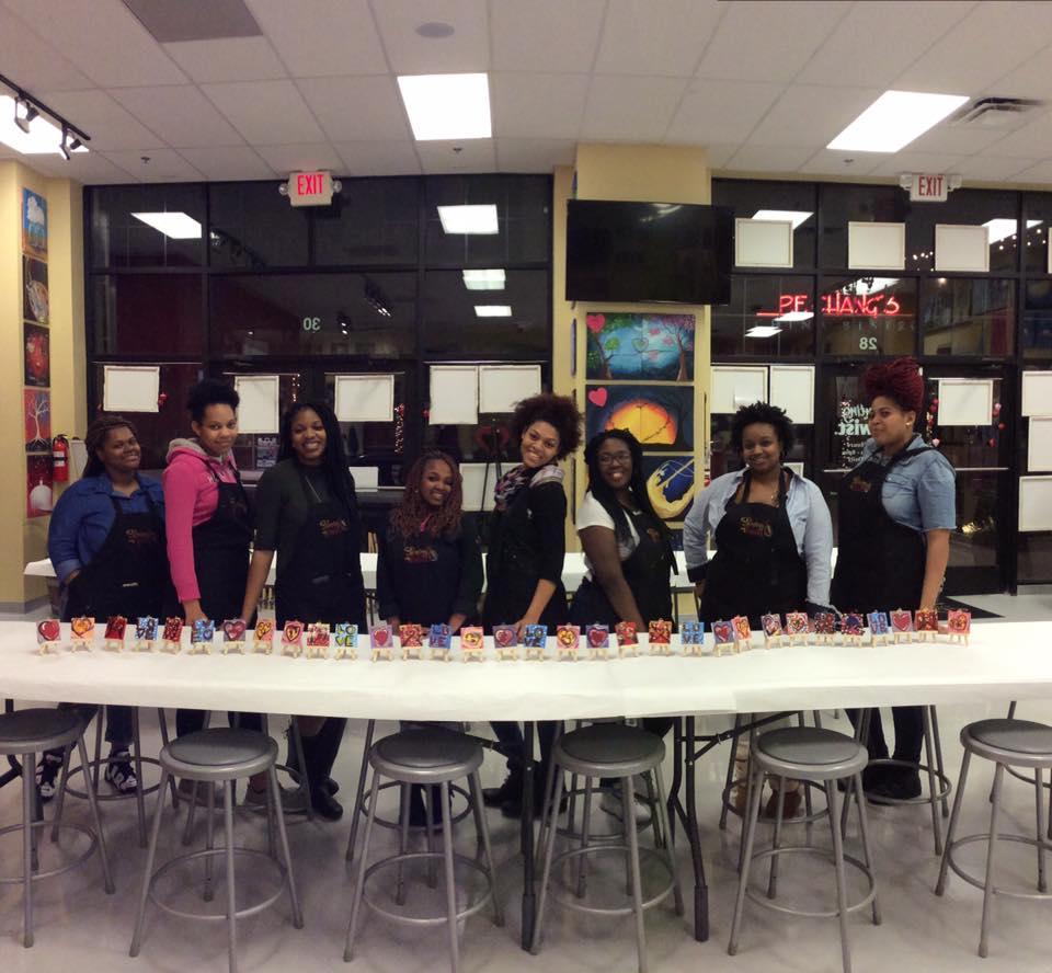 Painting with a Twist Photo