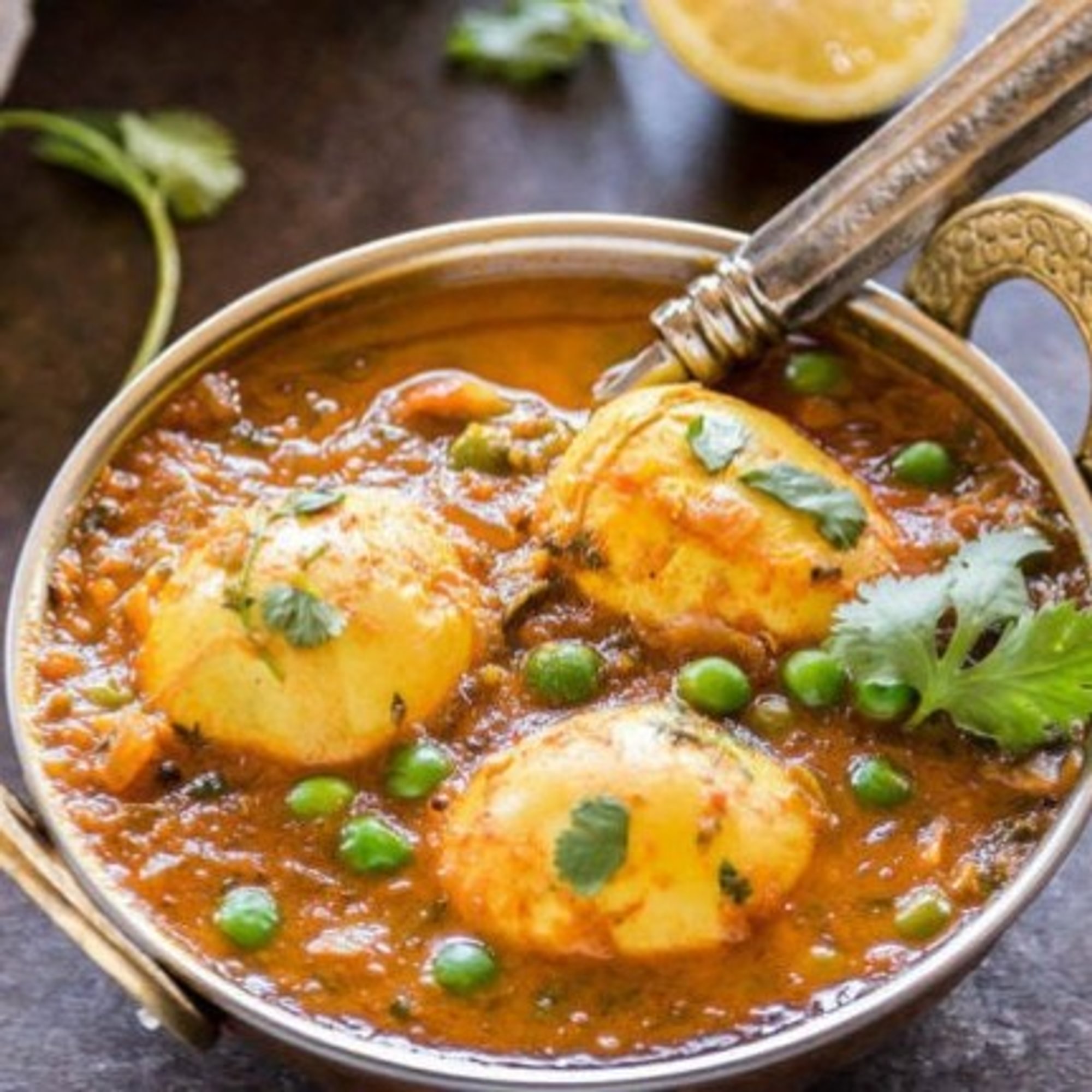 Egg Curry