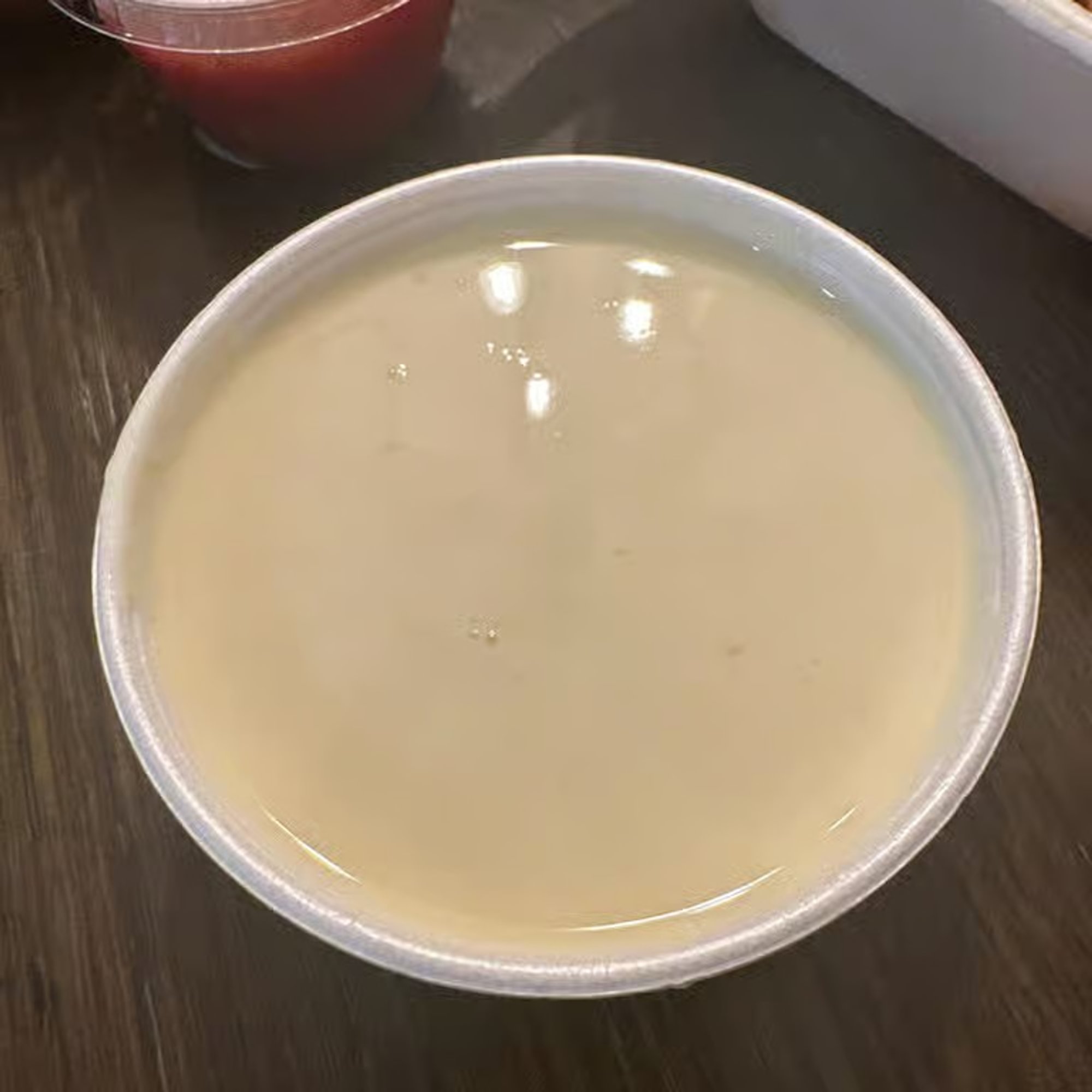 Classic cheese dip