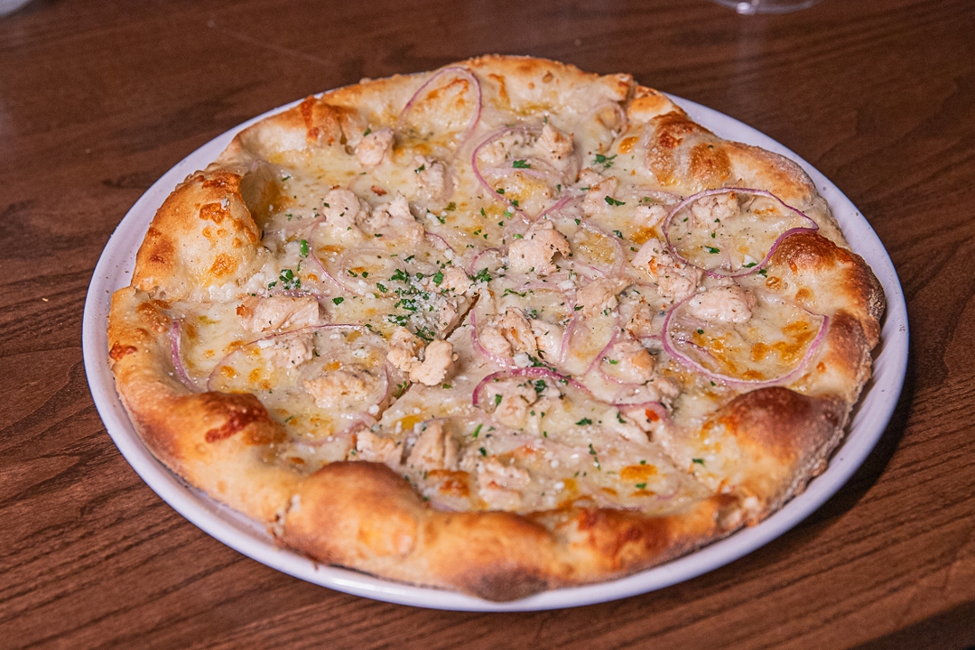 CHICKEN OREGANATA