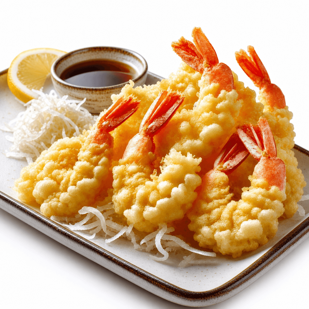 Shrimp Tempura