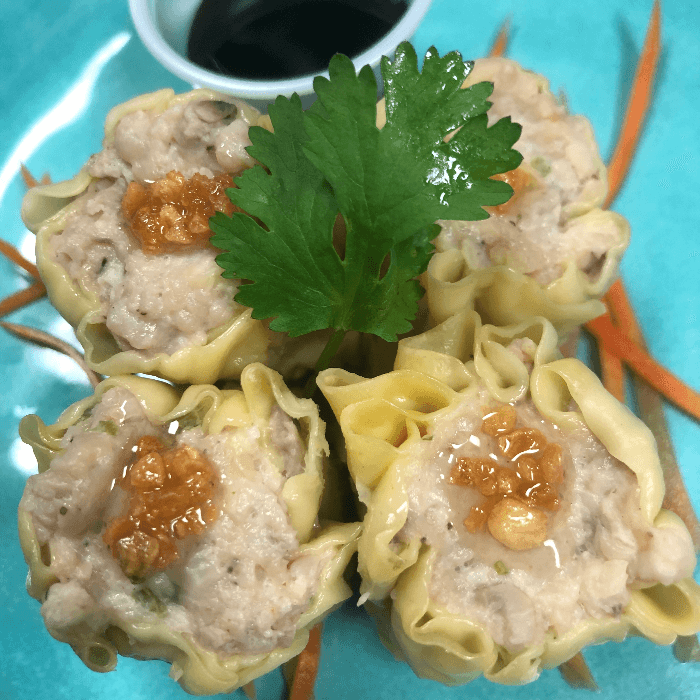 A5 Thai Dumplings