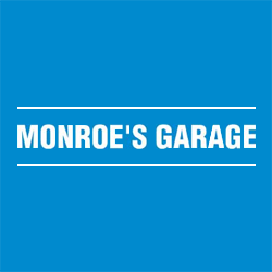 Monroe's Garage Logo
