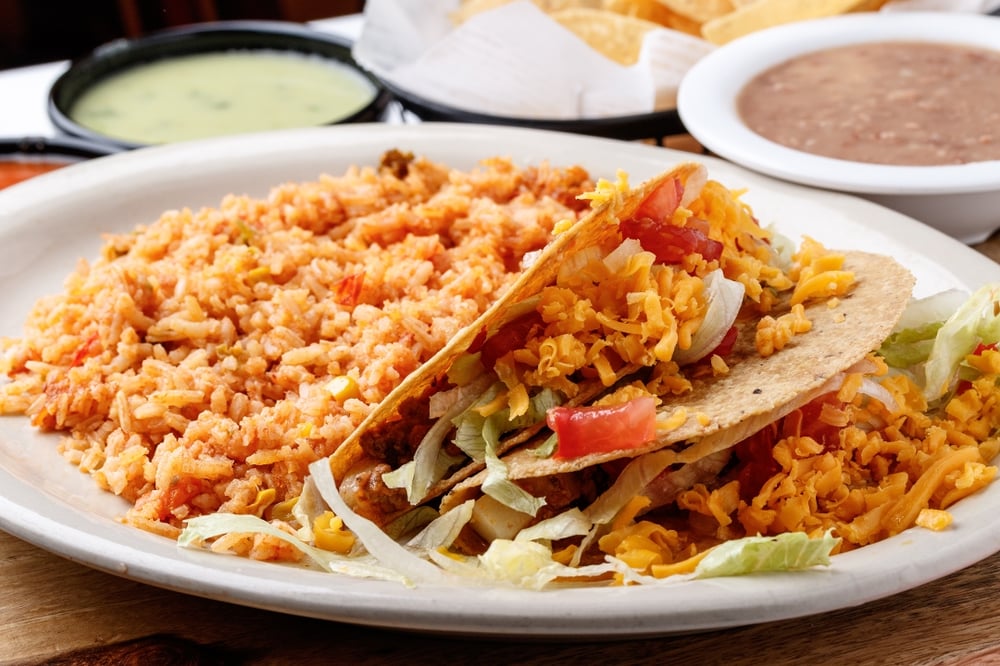 Lunch Tacos