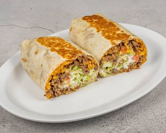 Burrito Dinner Regular