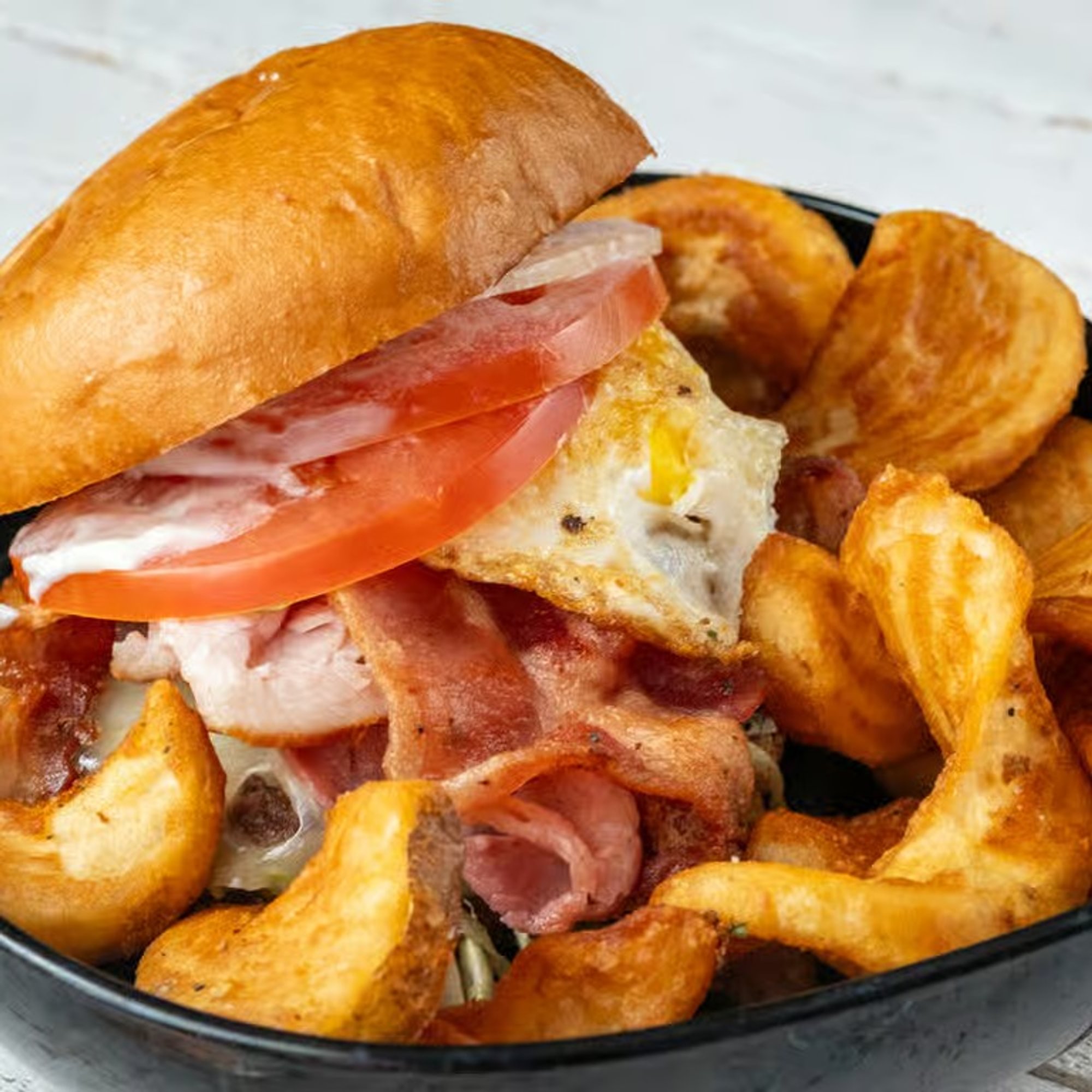 Farmhouse Burger