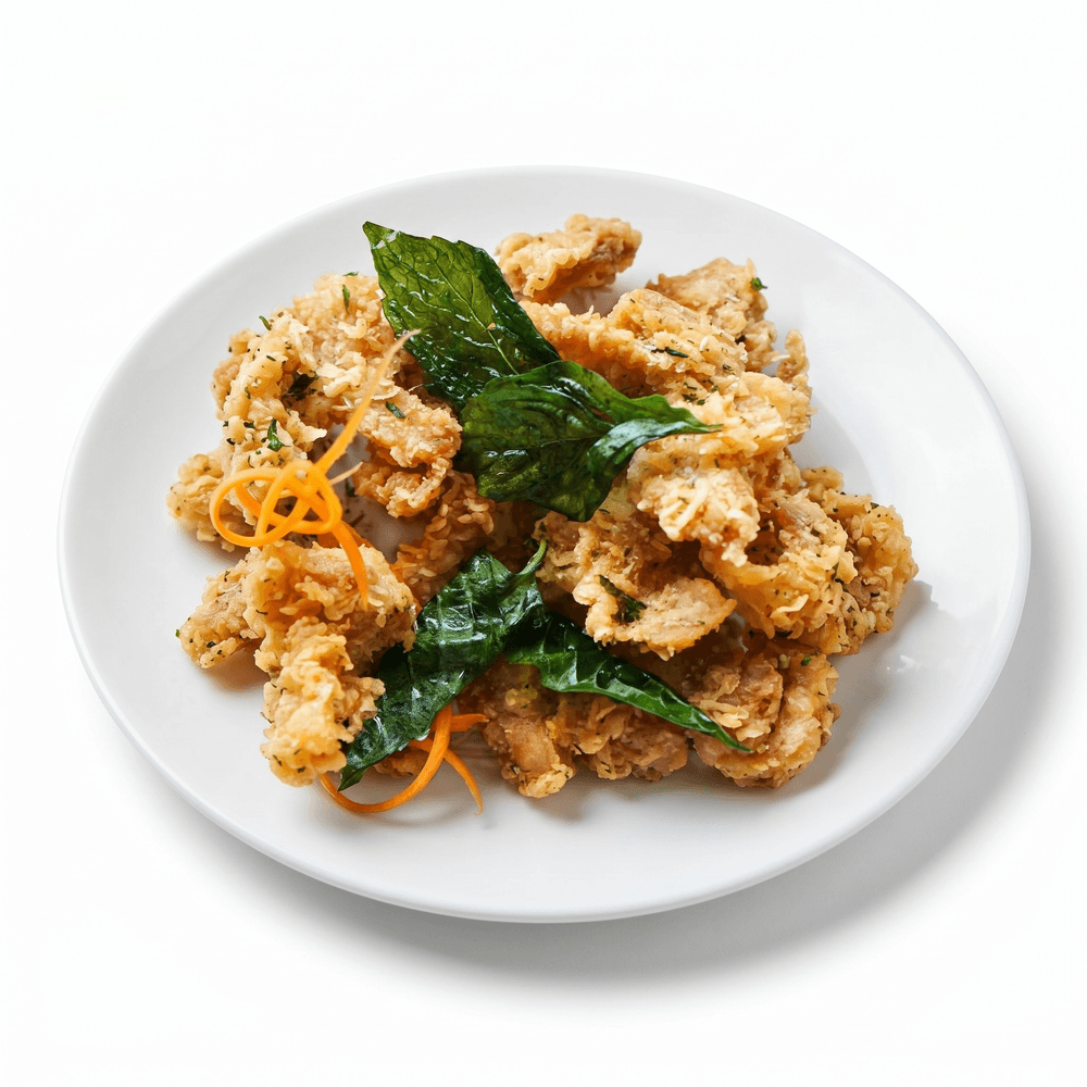 Popcorn Chicken
