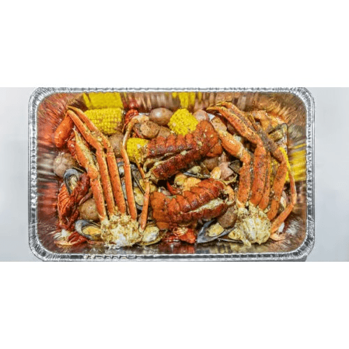Family Seafood Special