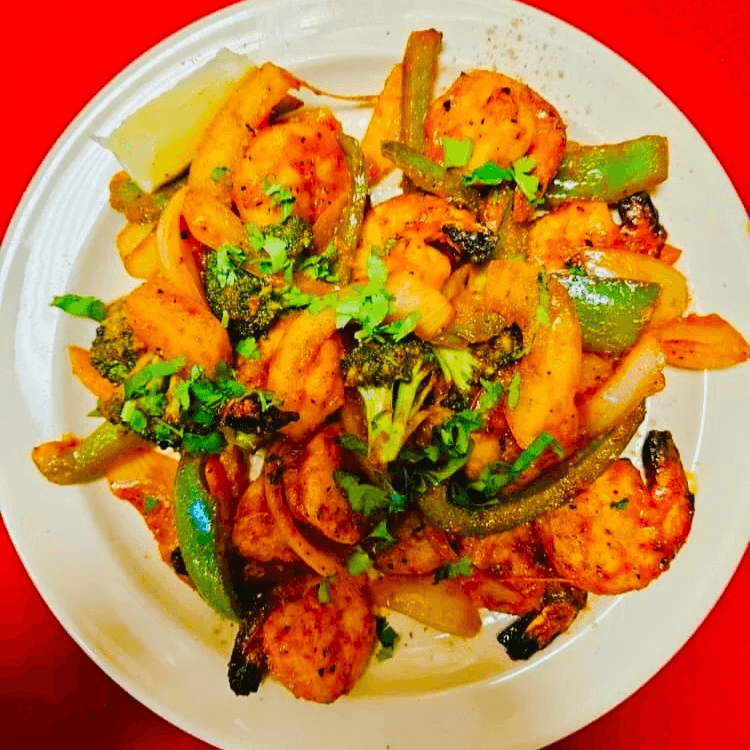 Tandoori Shrimp
