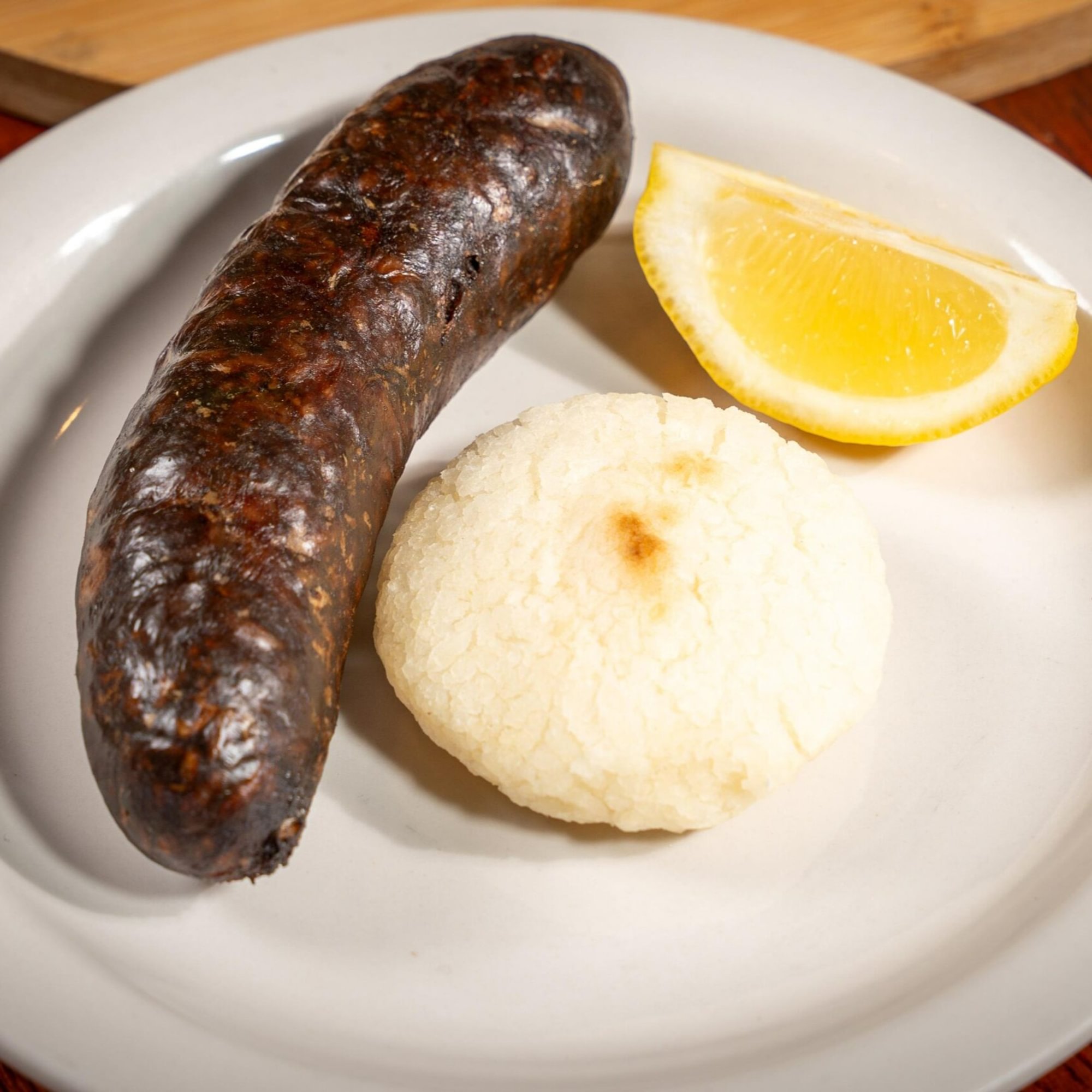 Blood Sausage (Morcilla)