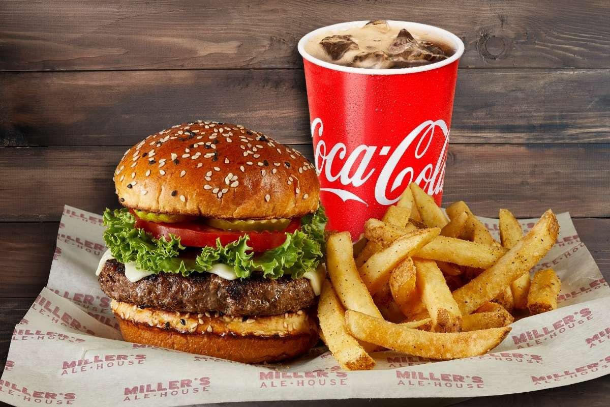 CLASSIC CHEESEBURGER BUNDLE*