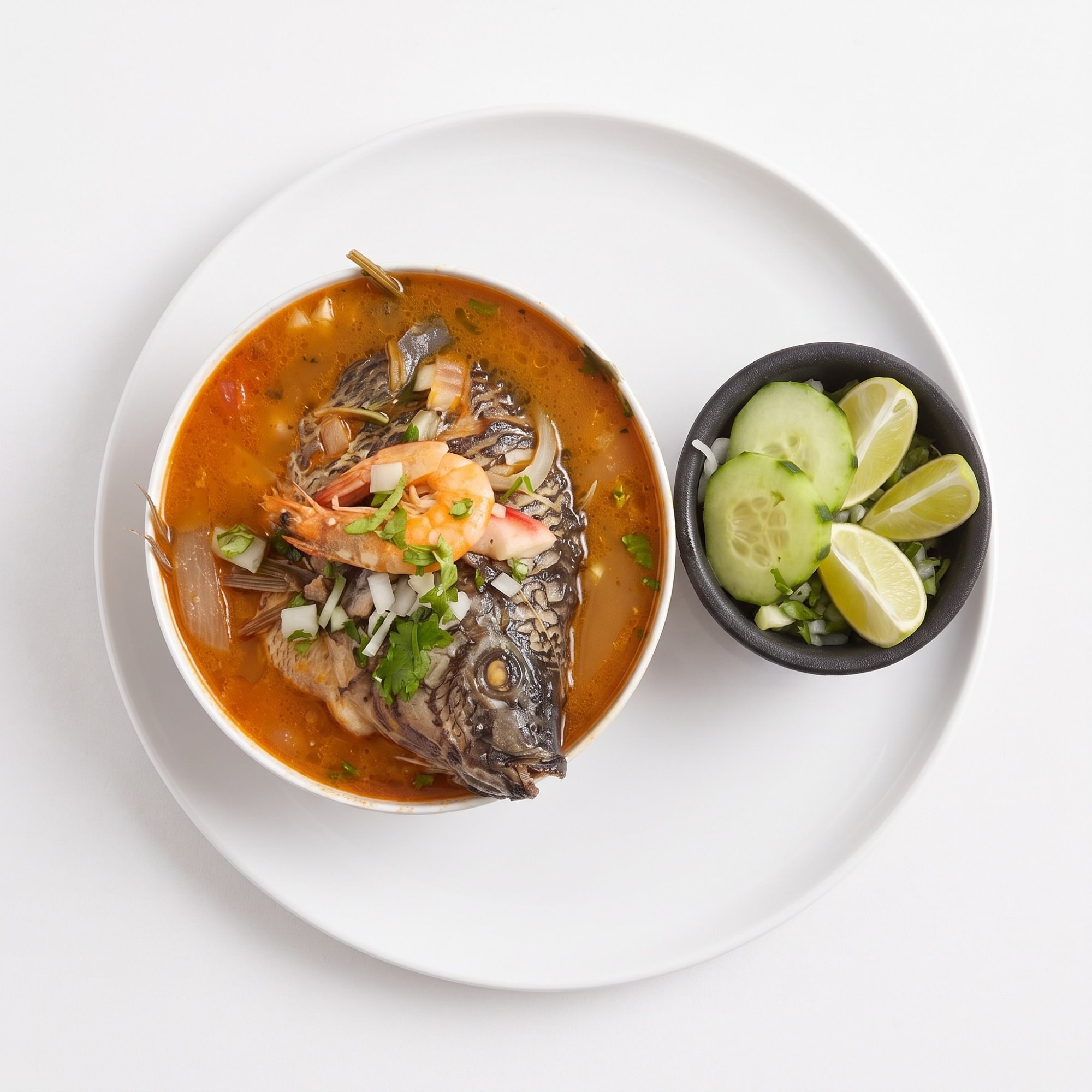 Sopa de Pescado (Fish Soup)