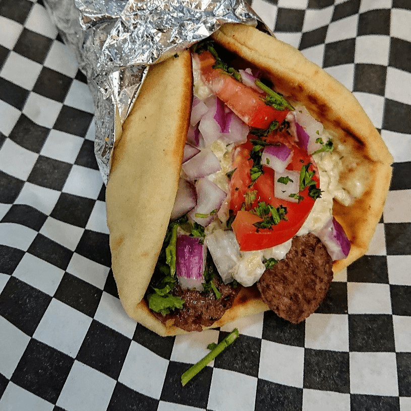 Beef Gyro