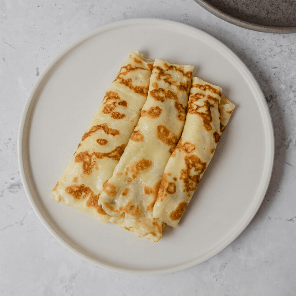 Shells / Plain Crepes