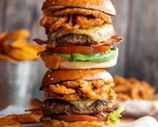 Cowboy Burger