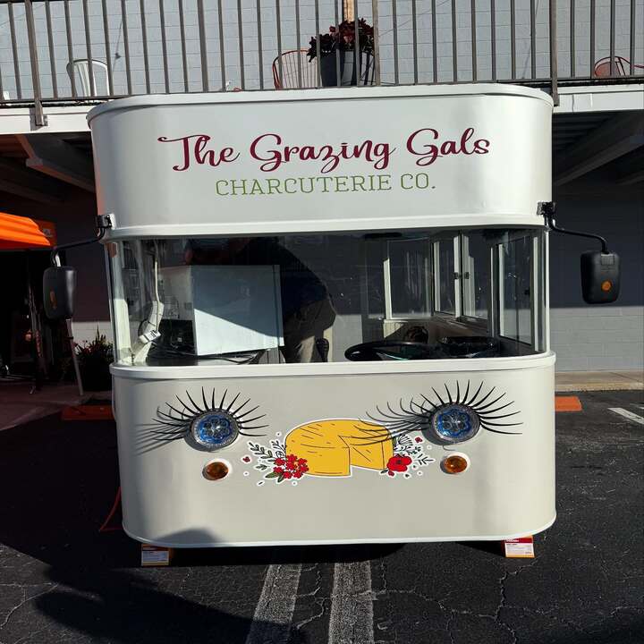 The Grazing Gals Image