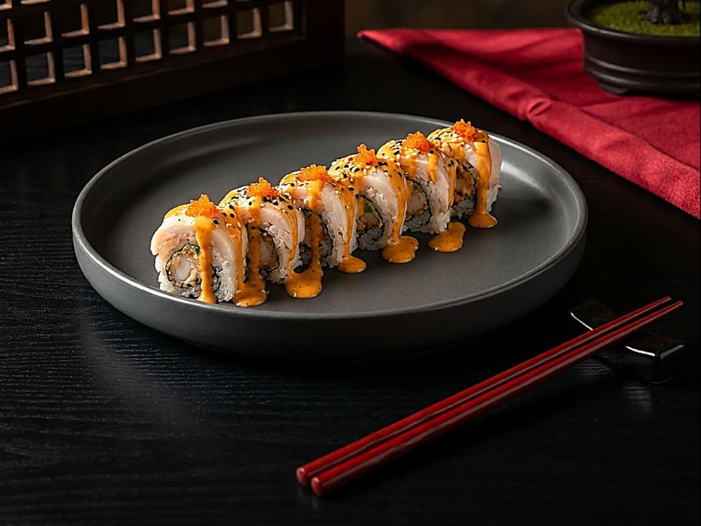 Sexy Mama Roll