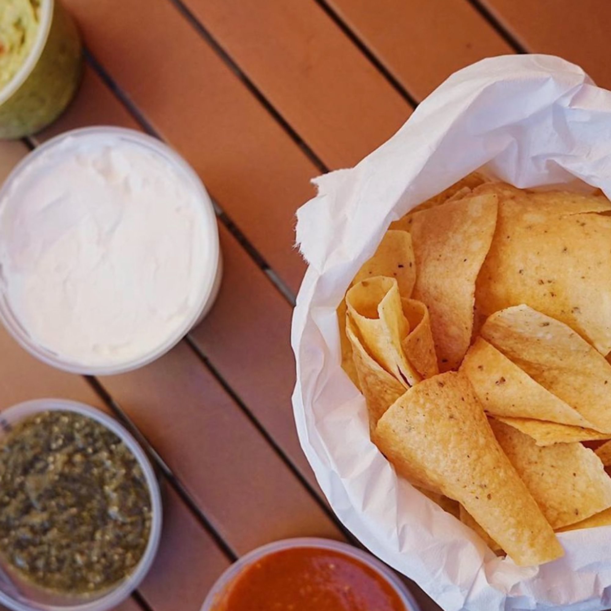 Chips & Salsa