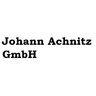 Logo von Johann Achnitz GmbH - Deutsche Möbelspedition