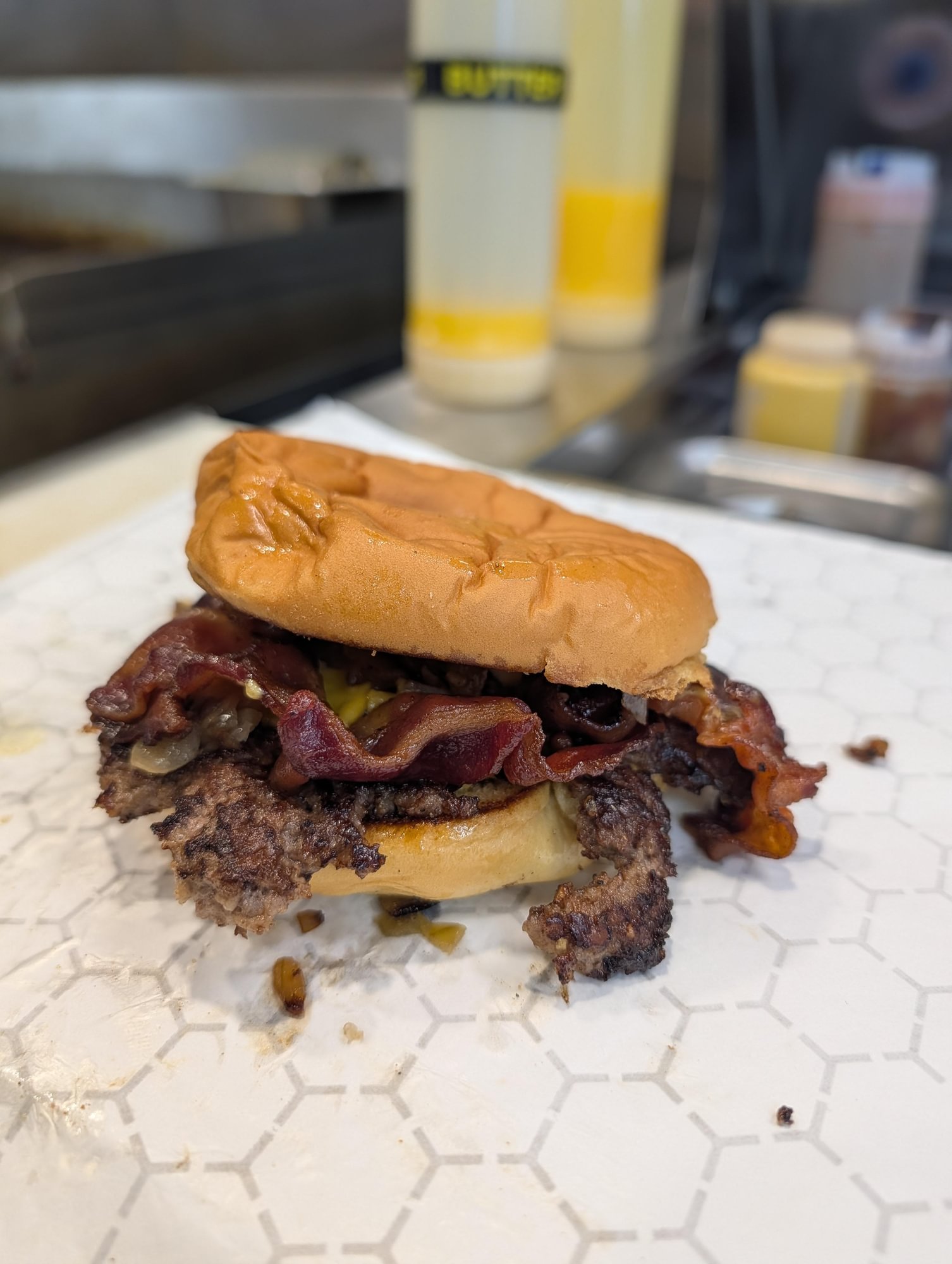 Bacon Smash