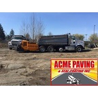 Acme Paving & Seal Coating Inc Logo