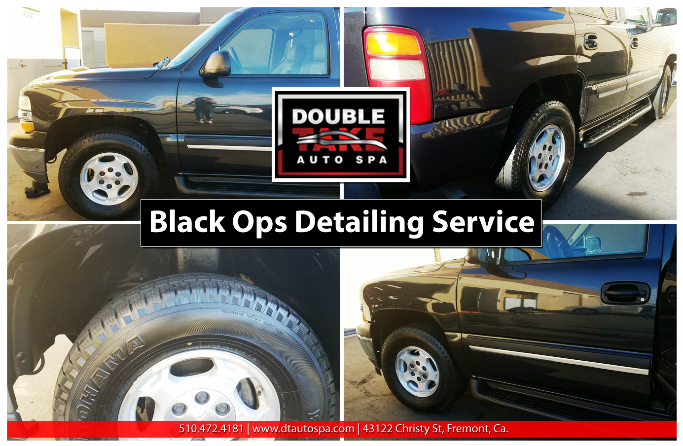 DoubleTake Auto Spa Photo