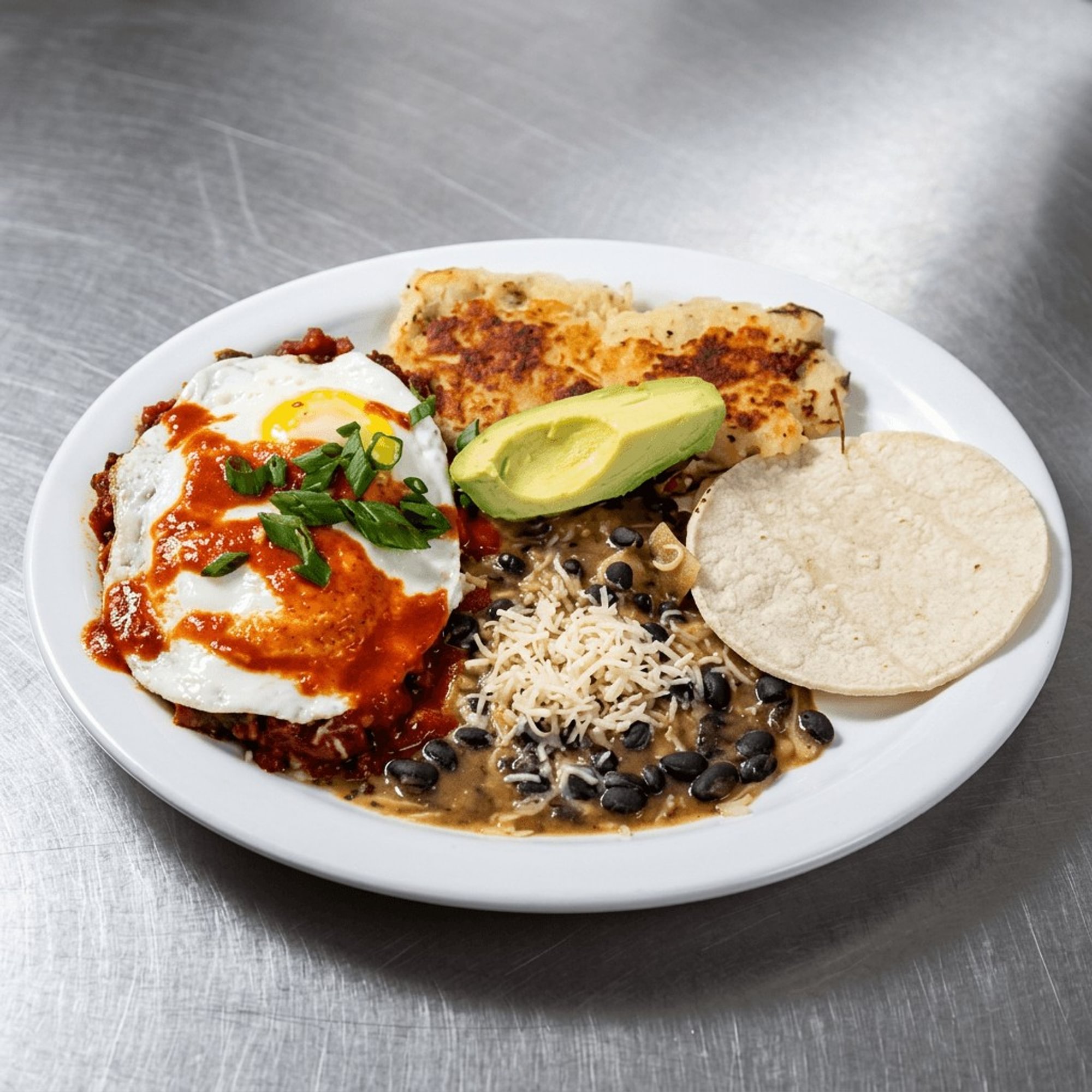 Huevos Rancheros