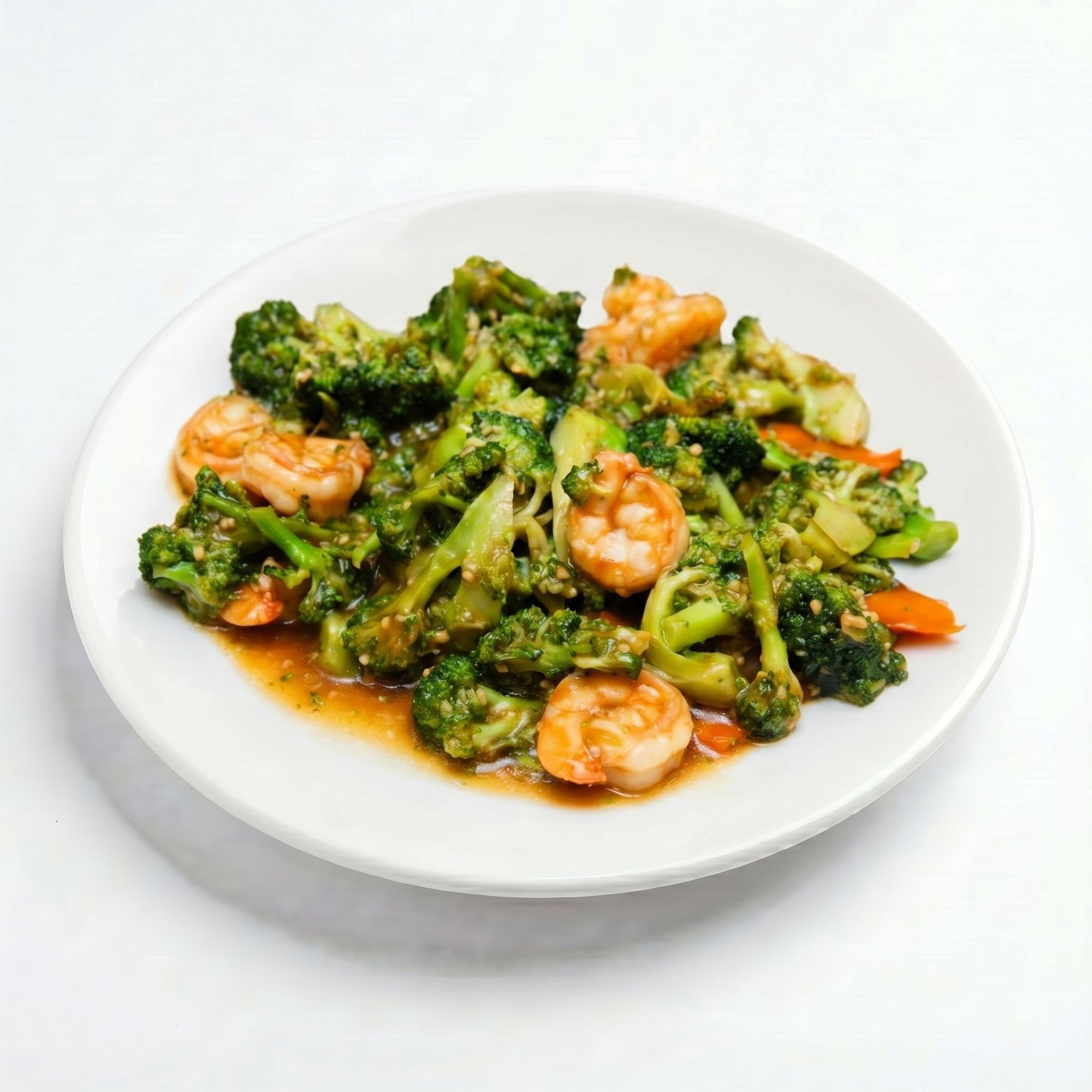 Broccoli Shrimp / 芥兰虾